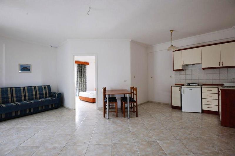 Kleopatra Apartment Kallithea  Exterior photo
