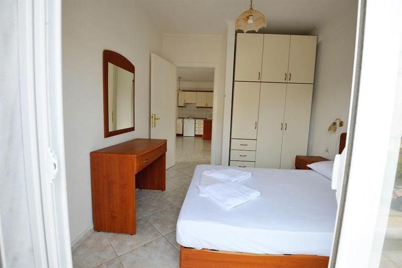 Kleopatra Apartment Kallithea  Exterior photo