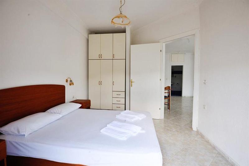 Kleopatra Apartment Kallithea  Exterior photo